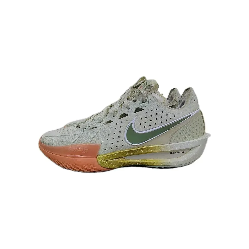Nike Air Zoom GT Cut 3 Christmas Basketball Shoes Mens 7.5 Womens 9 DV2913-005